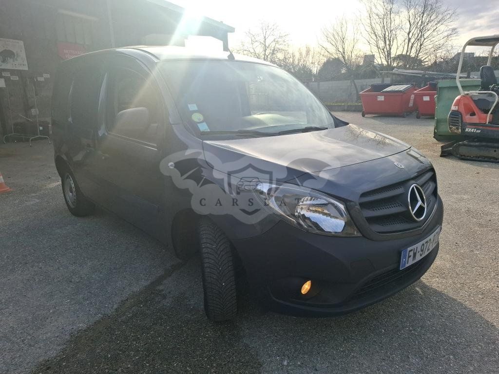 Mercedes-Benz Citan 109 CDI Pro 2021