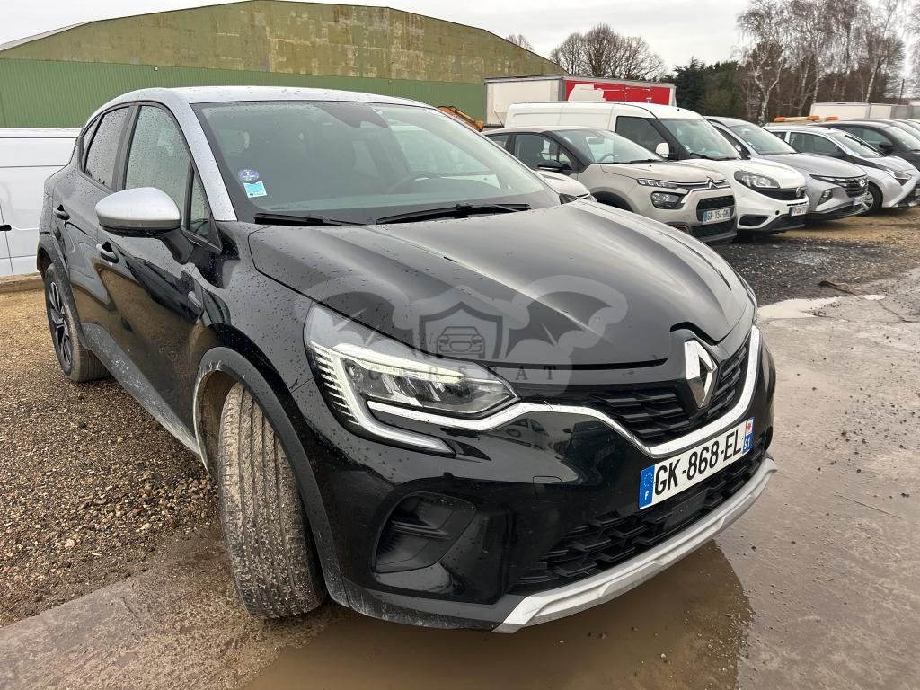 Renault Captur / QM3 1.0 TCe Evolution 2022