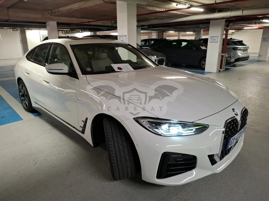 BMW 4 Series Gran Coupé 420i Business 2024