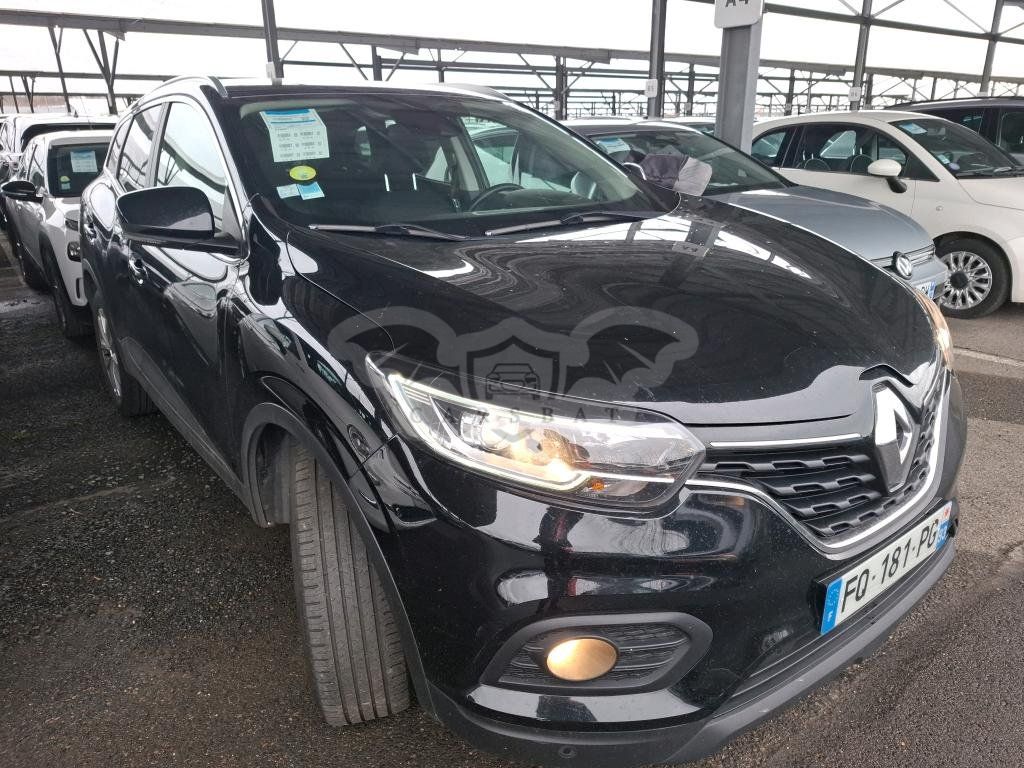 Renault Kadjar 1.5 DCI Business 2020