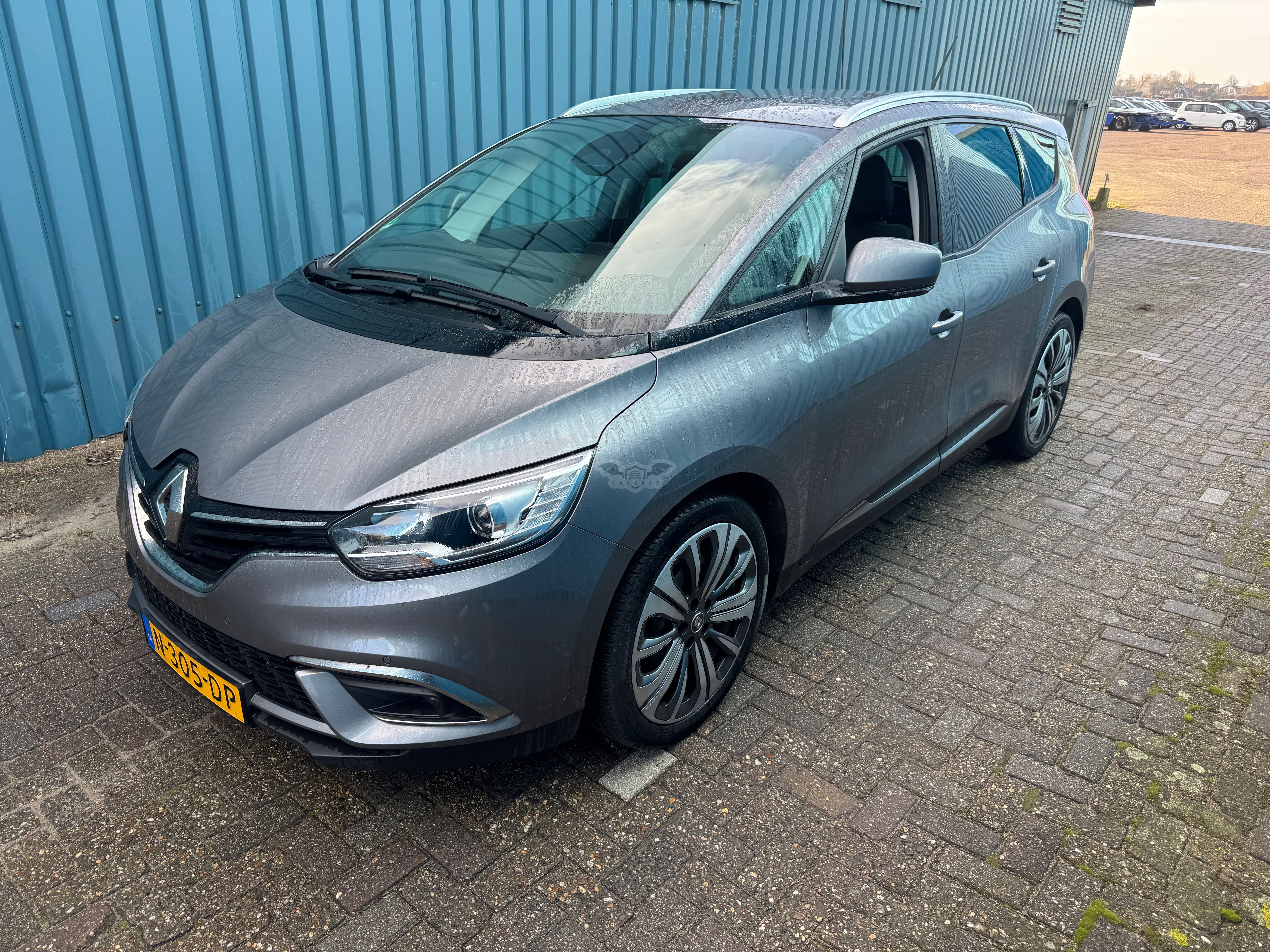 Renault Scenic Grand 1.3 TCe Business 2021