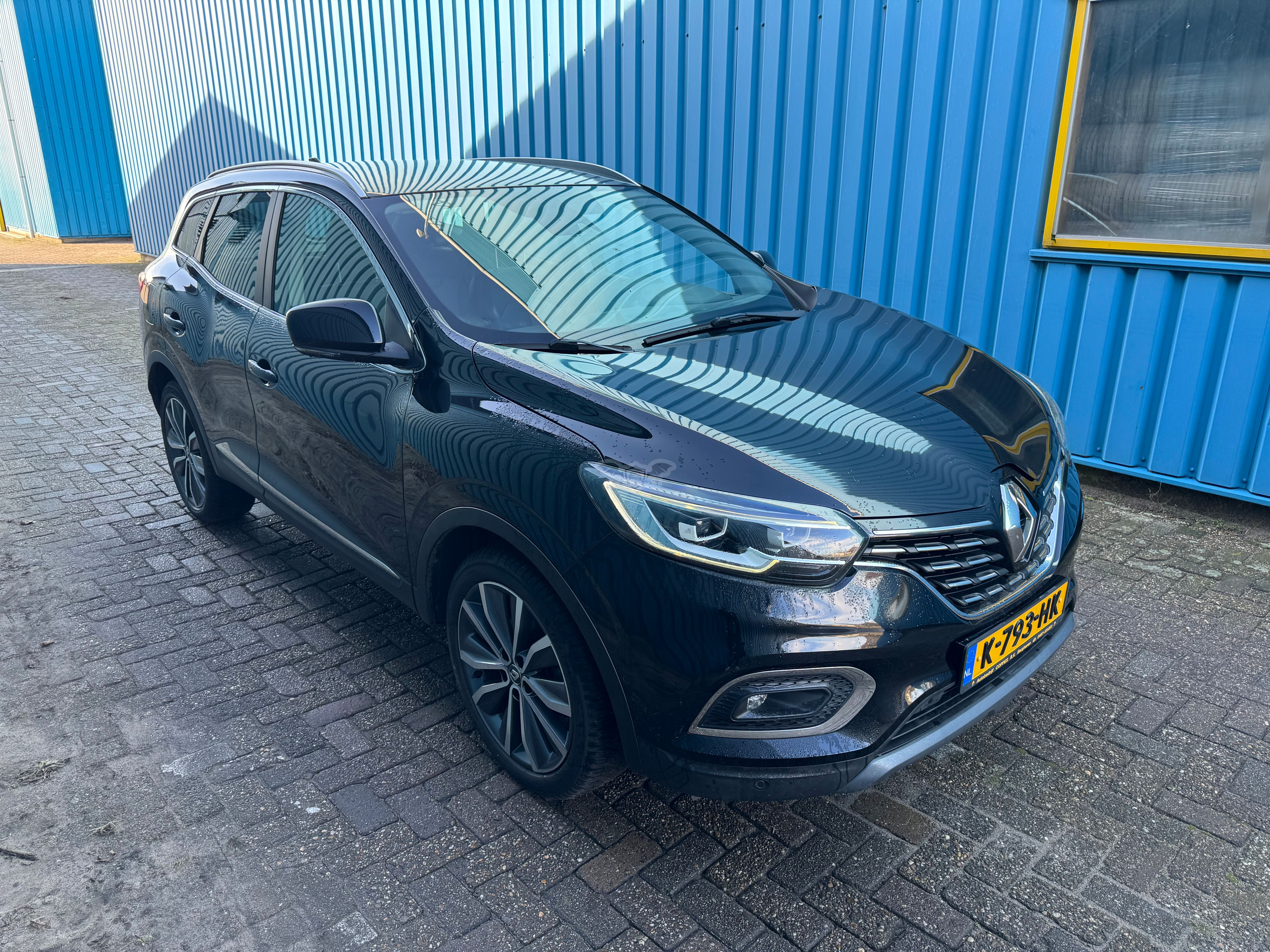 Renault Kadjar 1.3 TCe Intens 2019