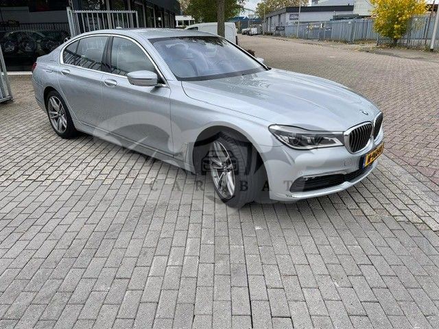 BMW 7 Series 730d 2016