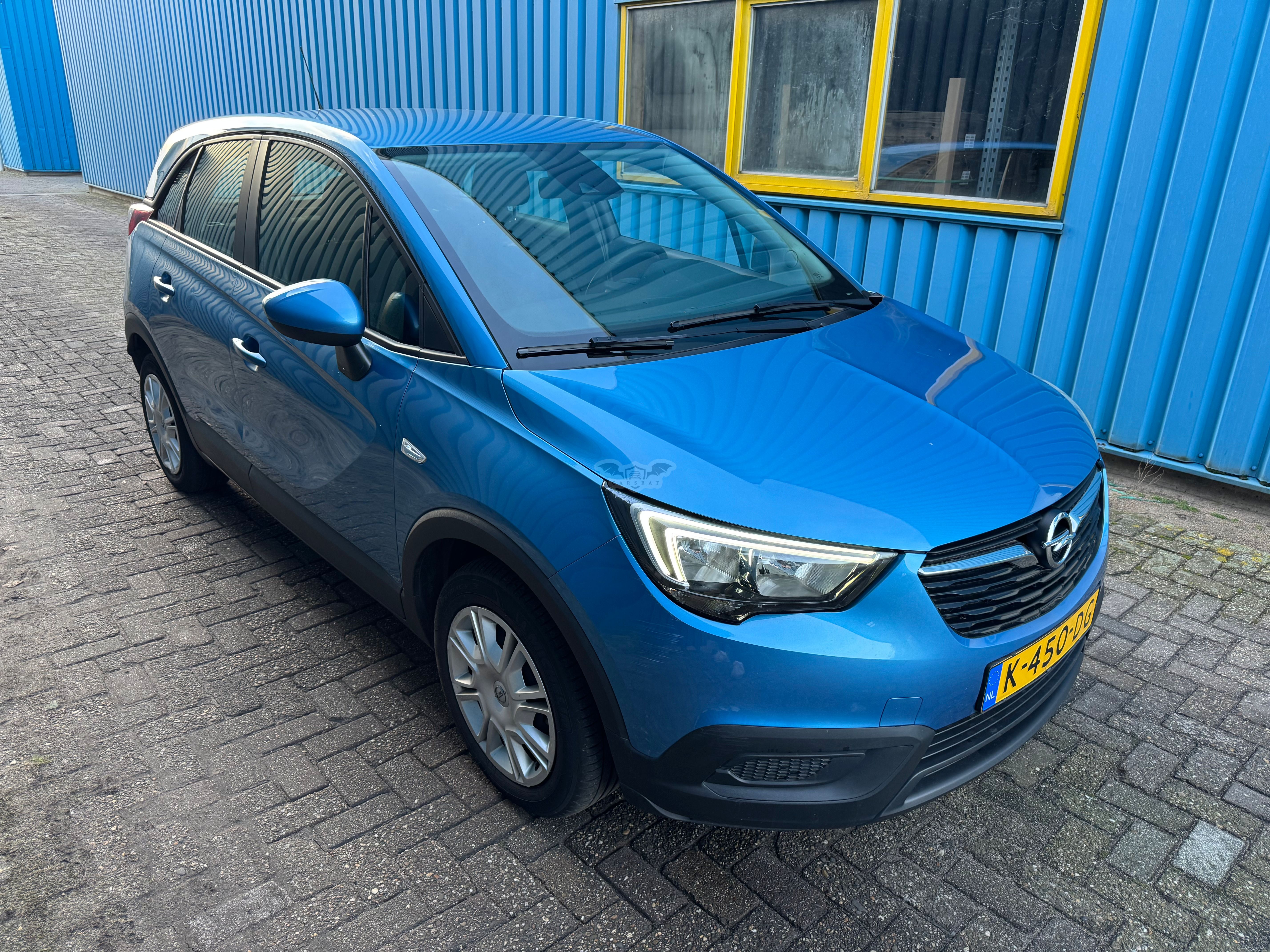 Opel Crossland 1.2i Selection 2020