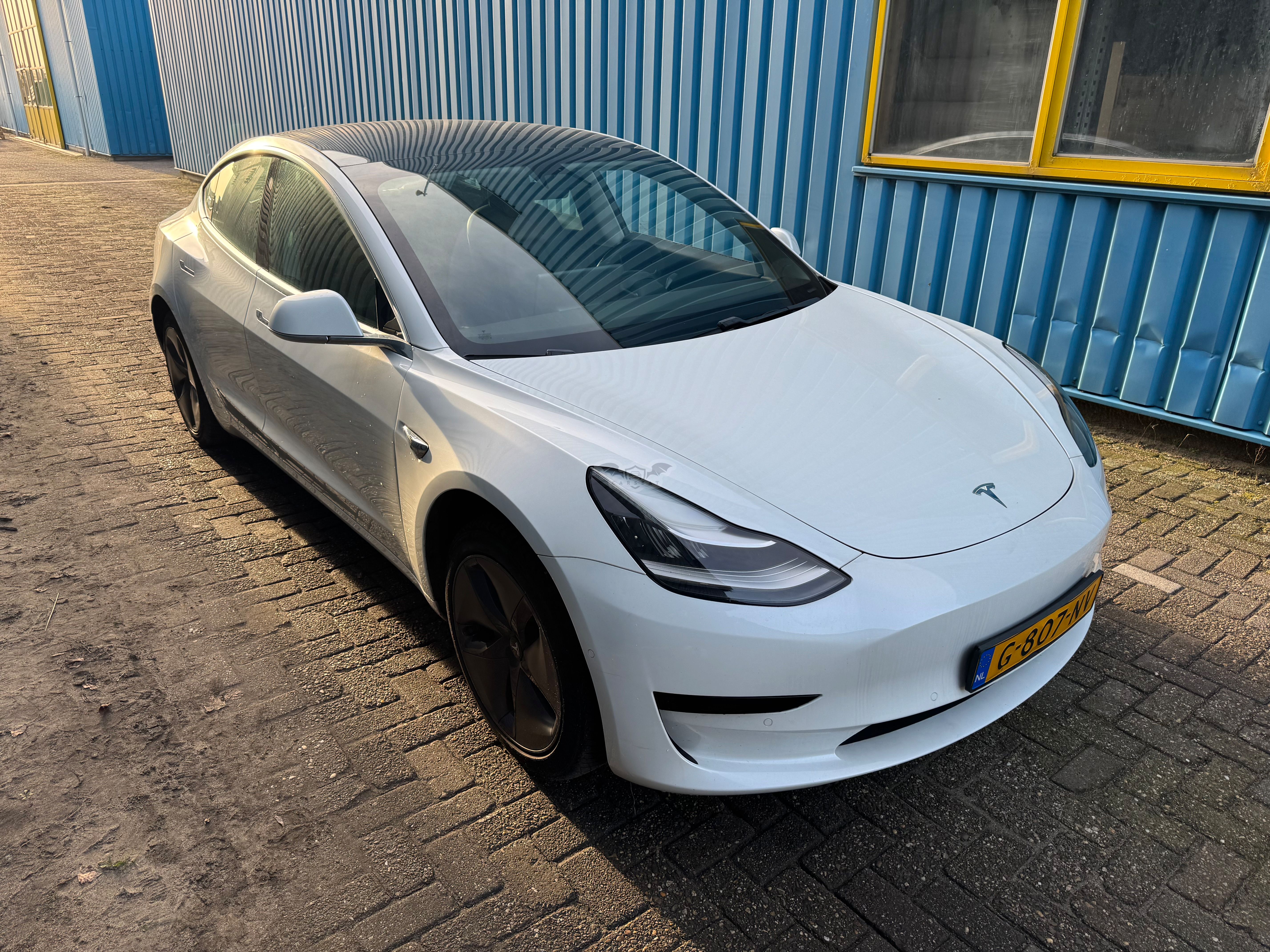 Tesla Model 3 60 kWh Business 2019
