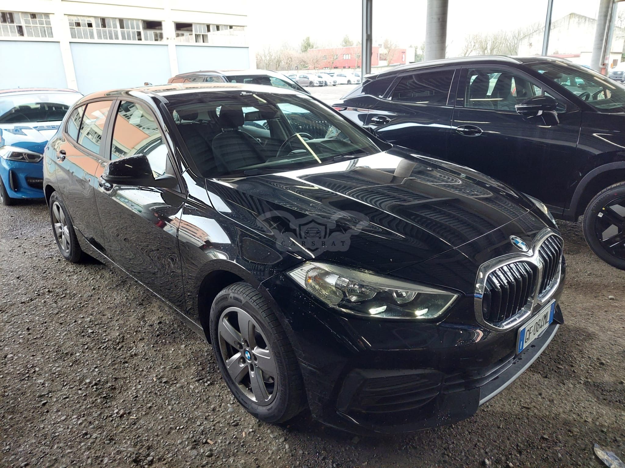 BMW 1 Series 116d M Sport 2021