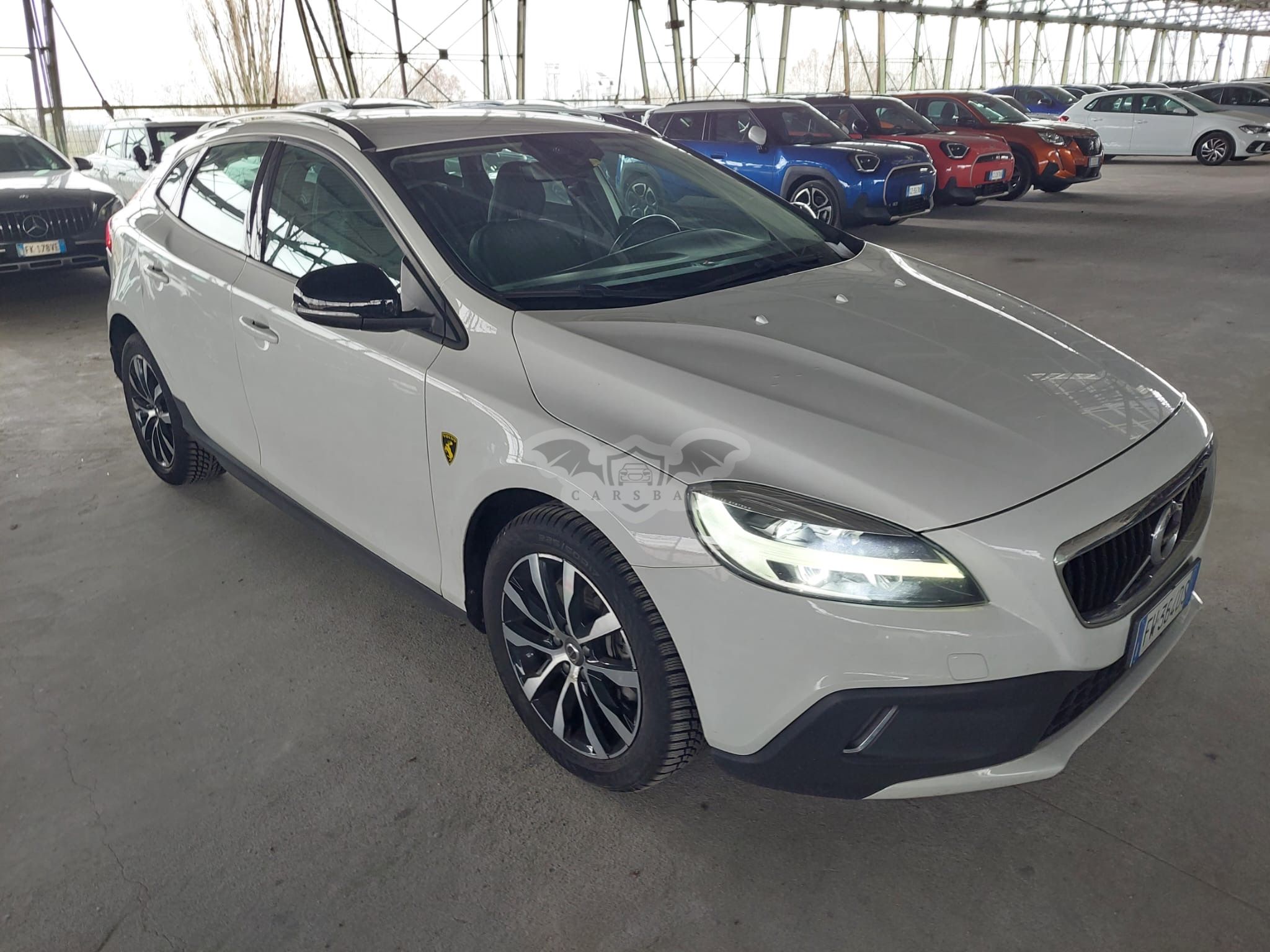 Volvo V40 Cross Country D2 2019