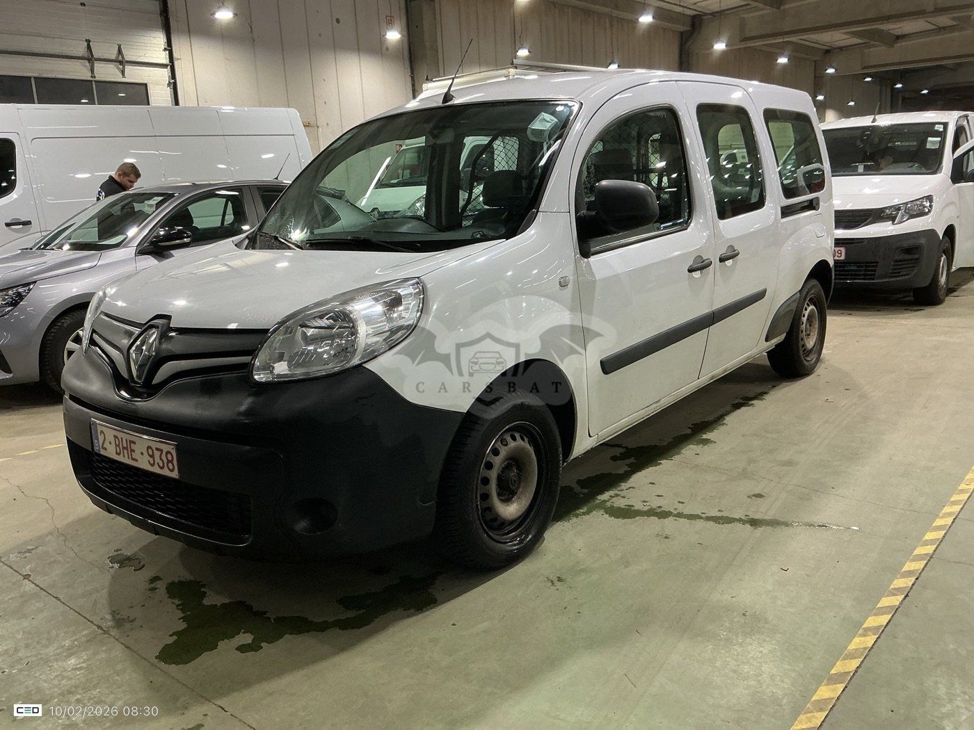 Renault Kangoo Express 1.5 DCI Comfort 2021