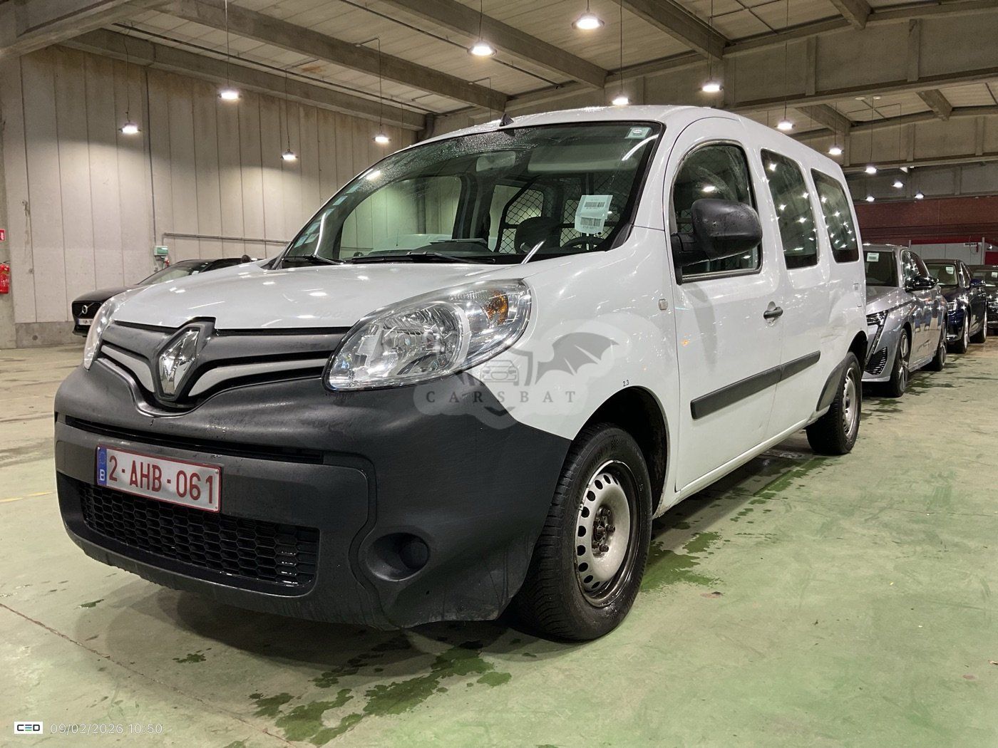 Renault Kangoo Express 1.5 DCI Comfort 2021