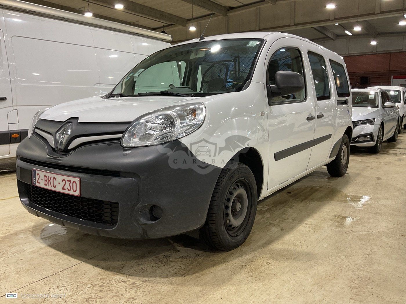 Renault Kangoo Express 1.5 DCI Comfort 2021