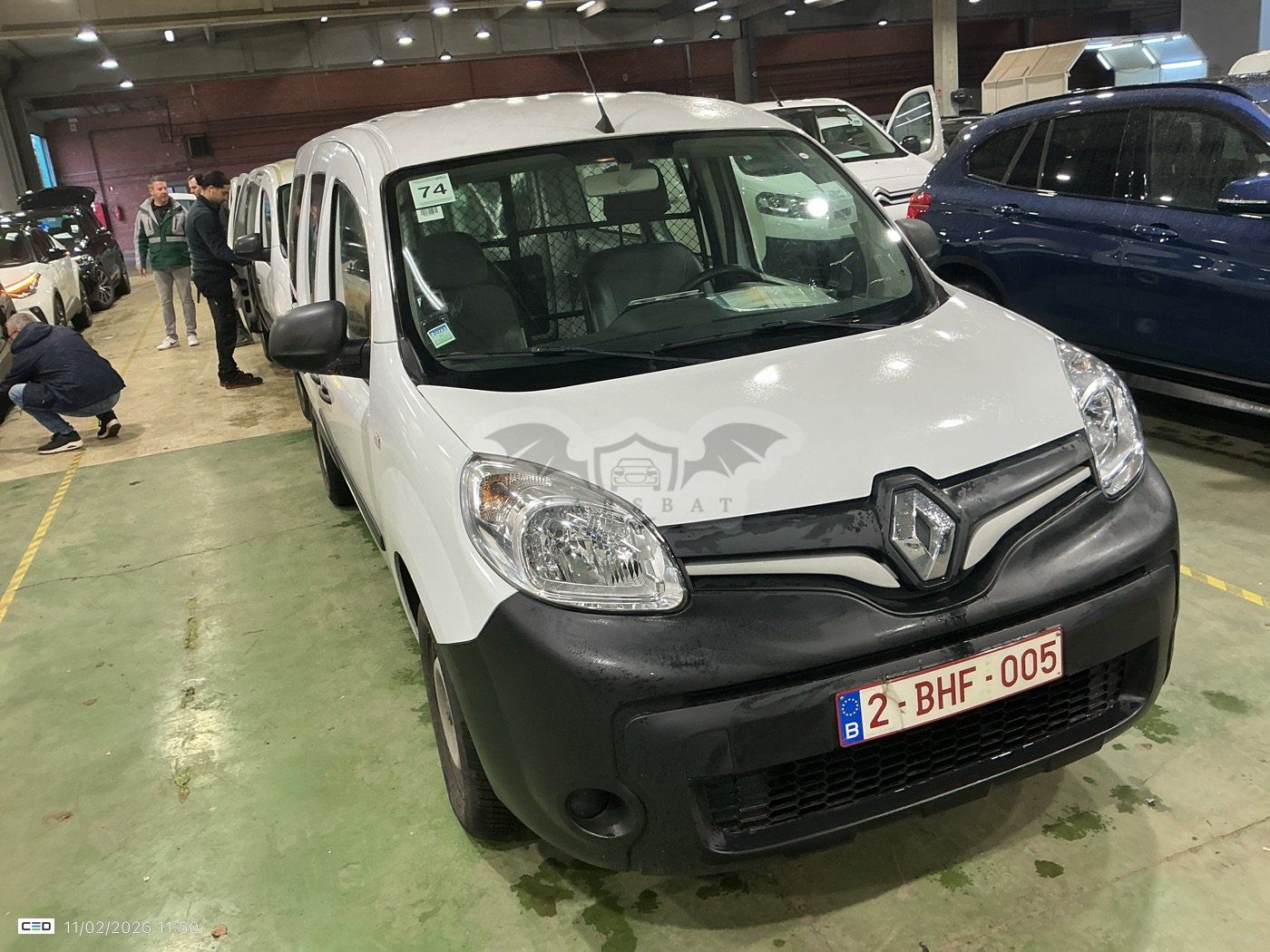 Renault Kangoo Express Maxi 1.5 DCI Comfort 2021