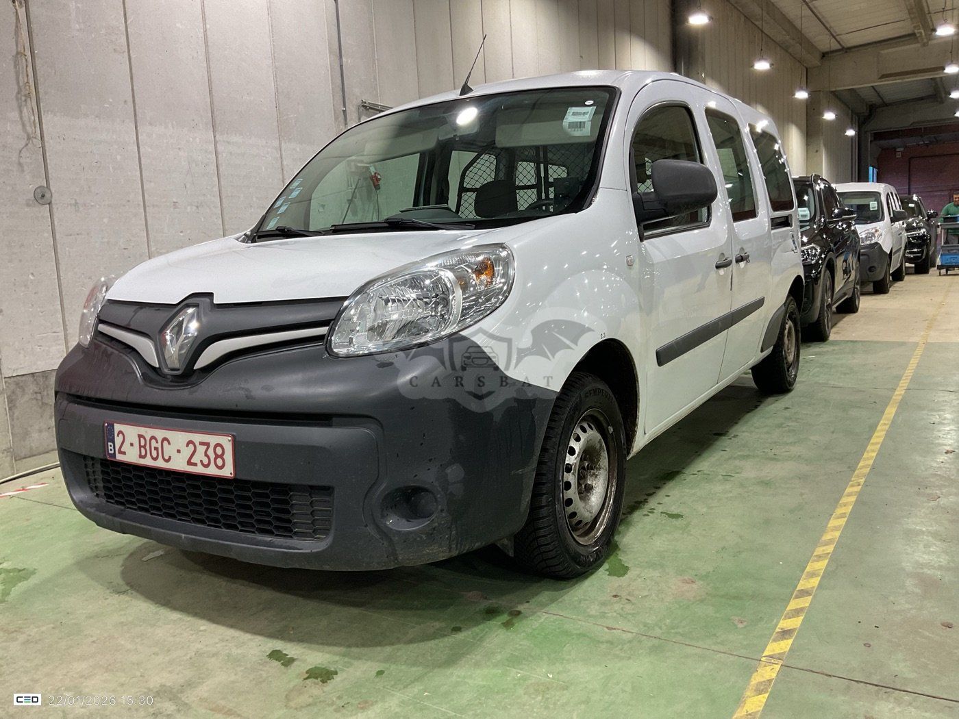 Renault Kangoo Express 1.5 DCI Comfort 2021