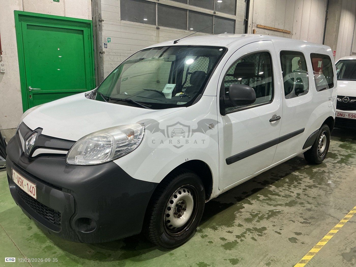 Renault Kangoo Express 1.5 DCI Comfort 2019
