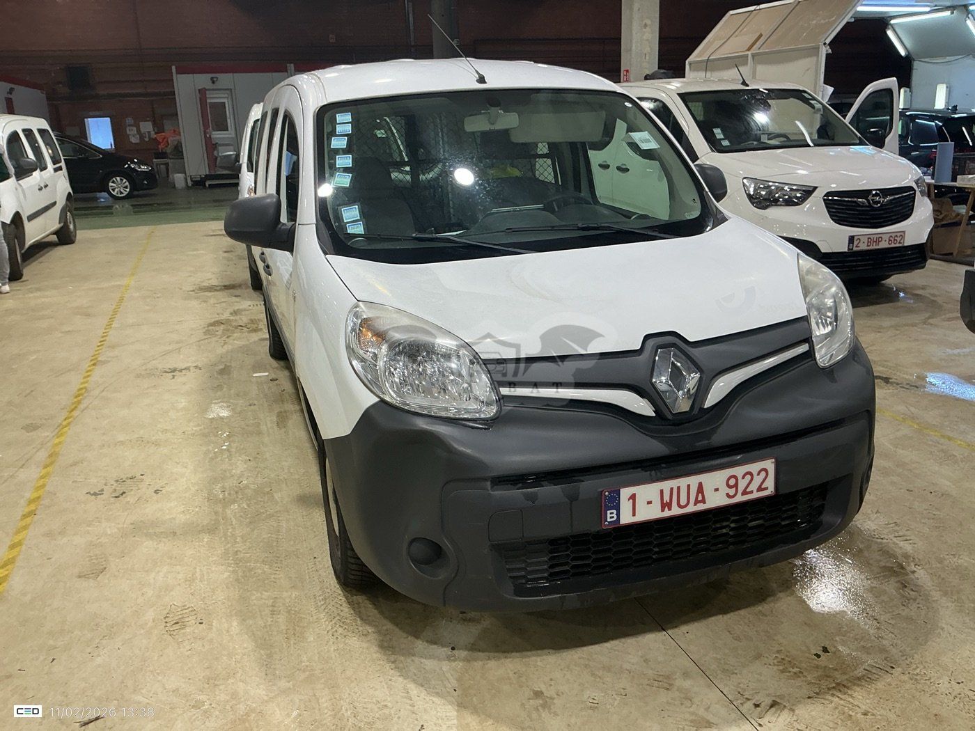 Renault Kangoo Express 1.5 DCI Comfort 2019