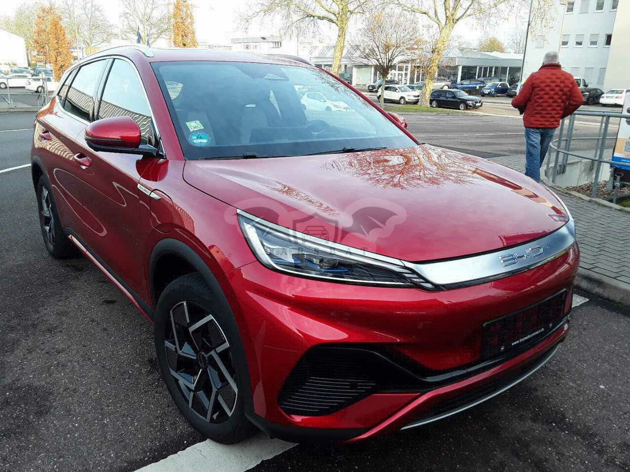 BYD Atto 3 60 kWh Design 2023
