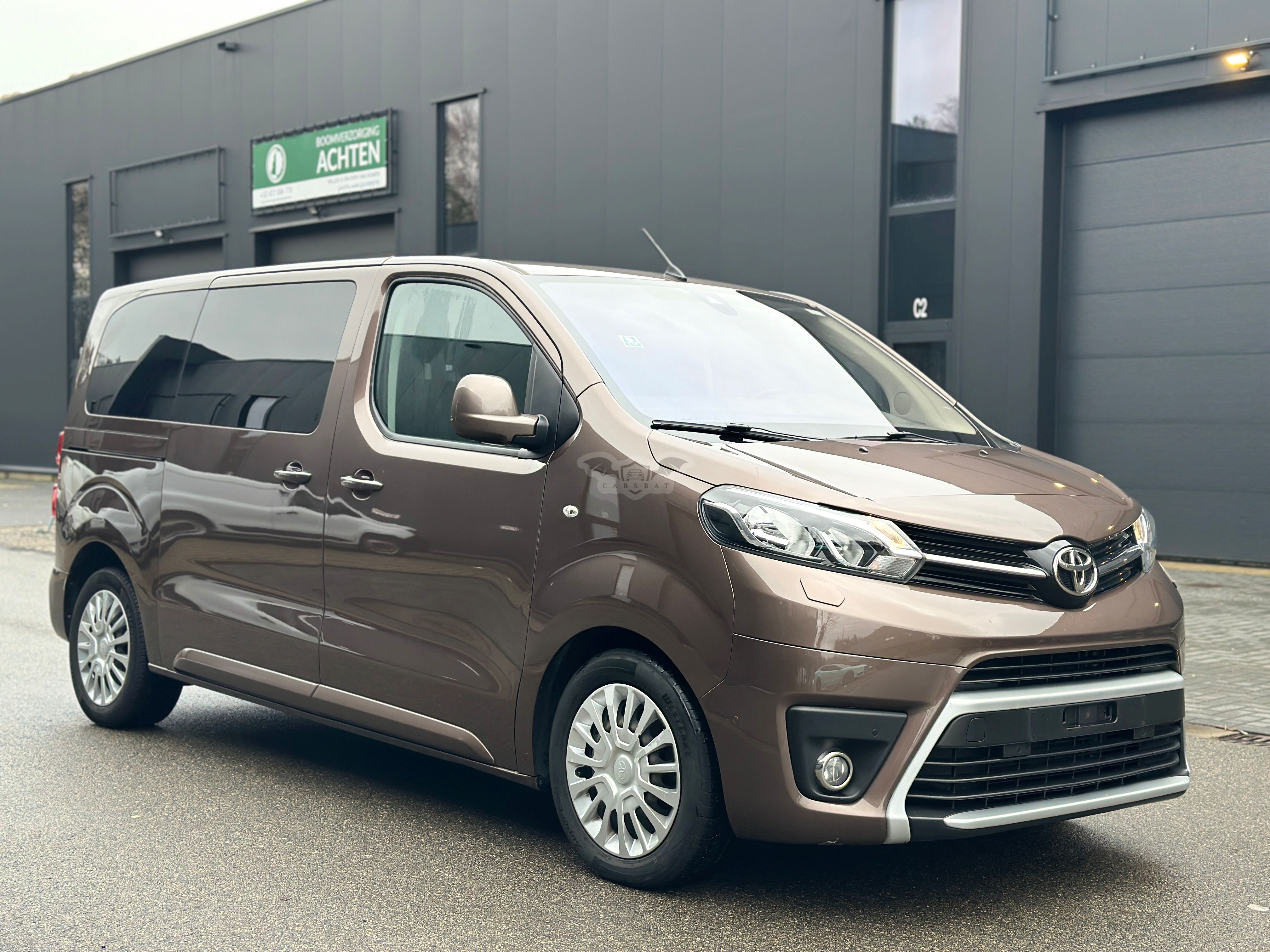 Toyota ProAce 2.0 D-4D Dynamic 2021