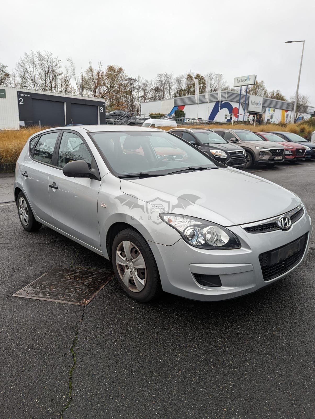 Hyundai i30 1.4 GDI Advantage 2010