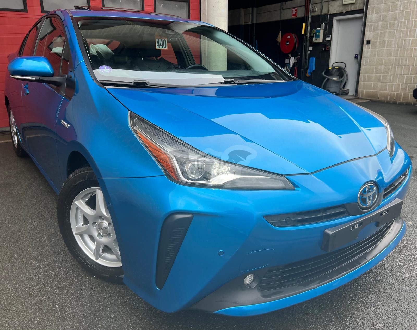 Toyota Prius 1.8 2020