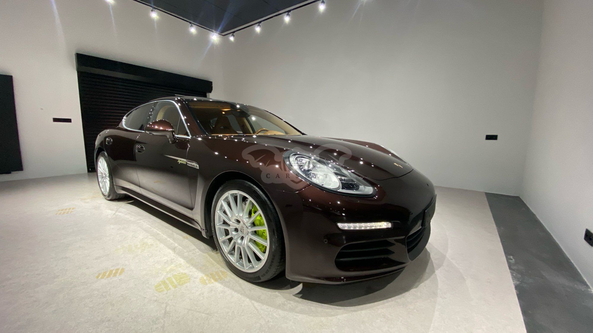 Porsche Panamera 4S 2.9 Platinum 2013