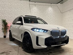 BMW X5 30d M-Pack 2025