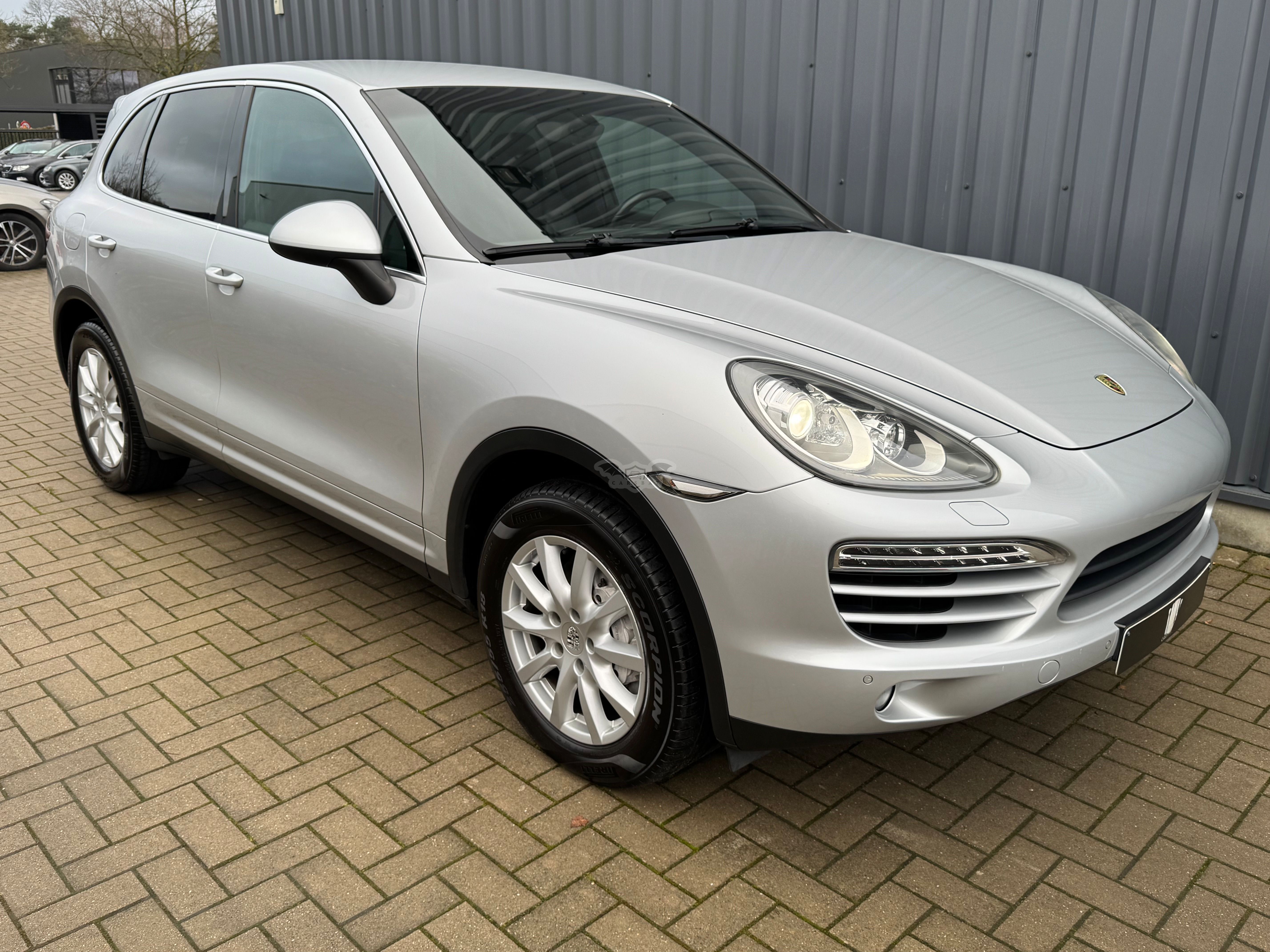 Porsche Cayenne 3.0 2011