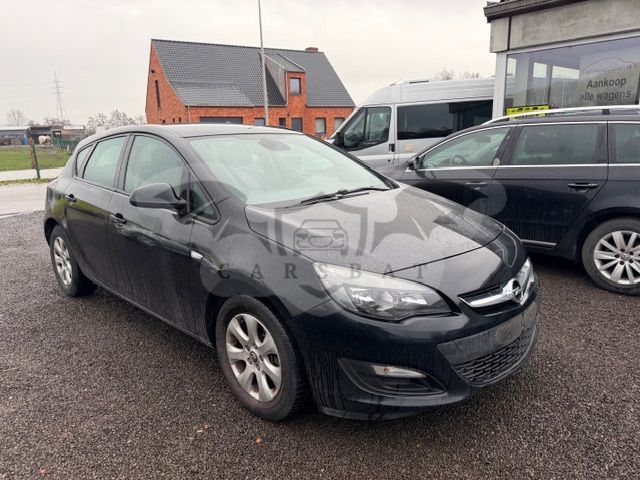 Opel Astra 1.6 CDTI 2015