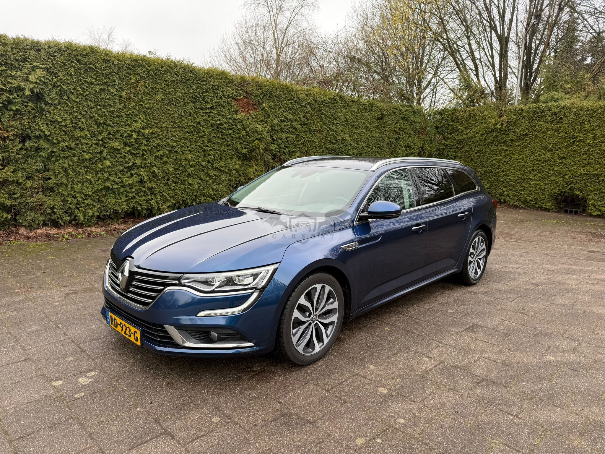 Renault Talisman (SM6) 1.5 DCI Intens 2017