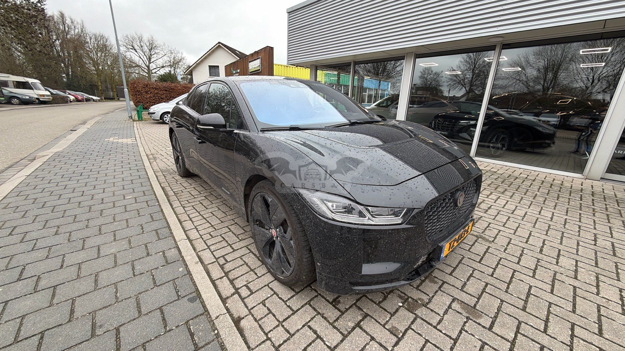 Jaguar I-Pace 90 kWh First Edition 2018