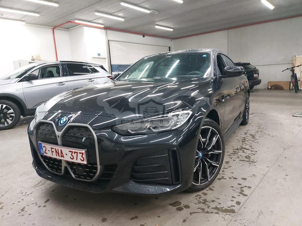 BMW i4 40 M Sport 2024