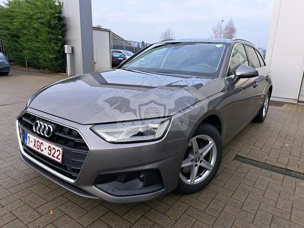 Audi A4 Avant 30 TDI Business 2019