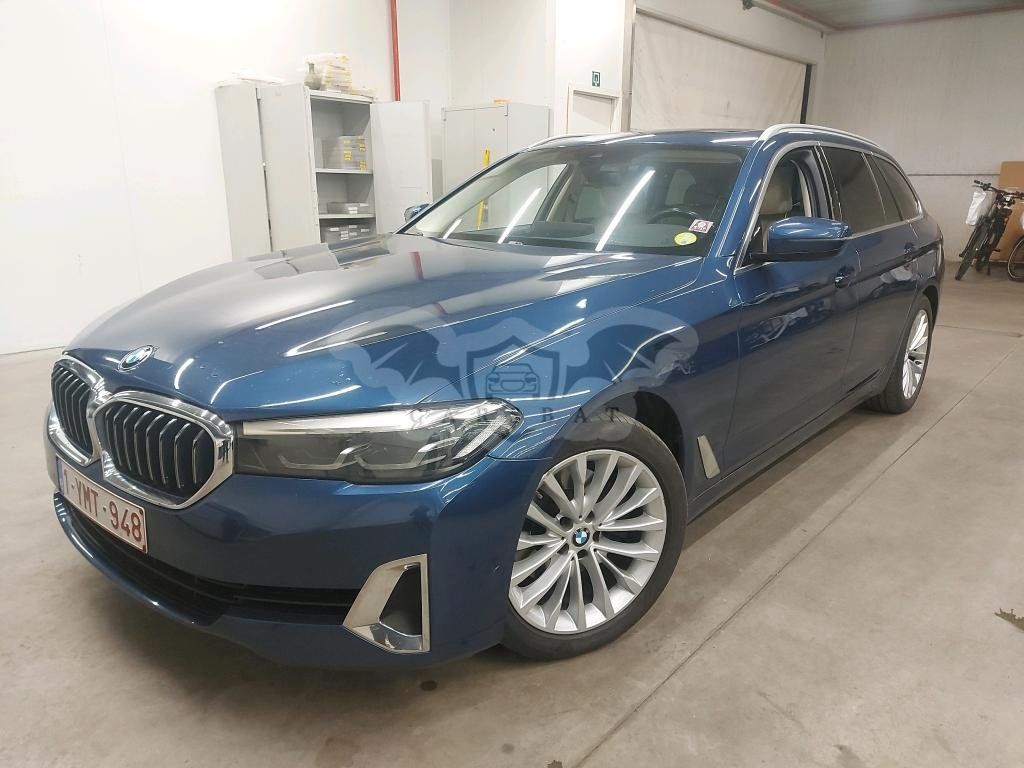 BMW 5 Series Touring 518d Luxury 2020