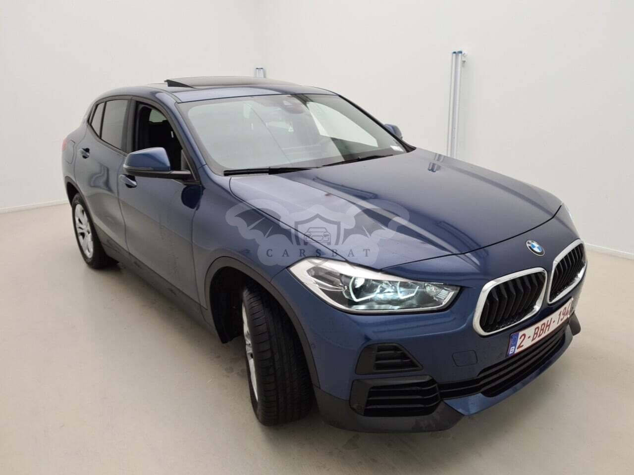 BMW X2 25e 2021