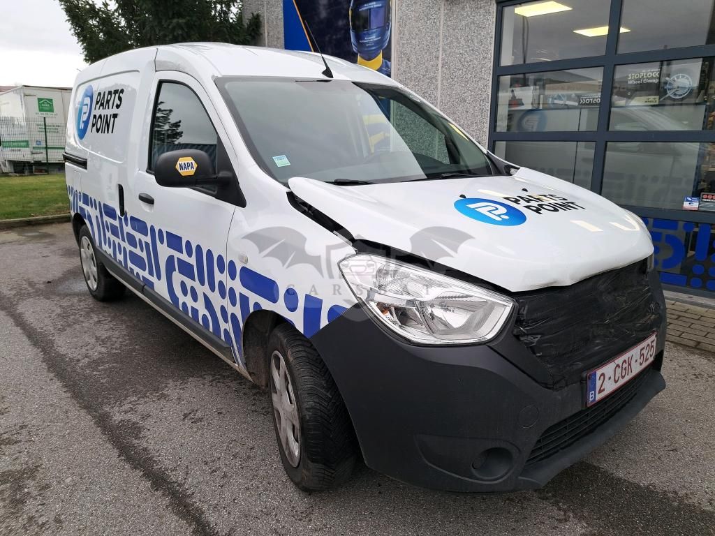 Dacia Dokker 1.5 DCI Ambiance 2021