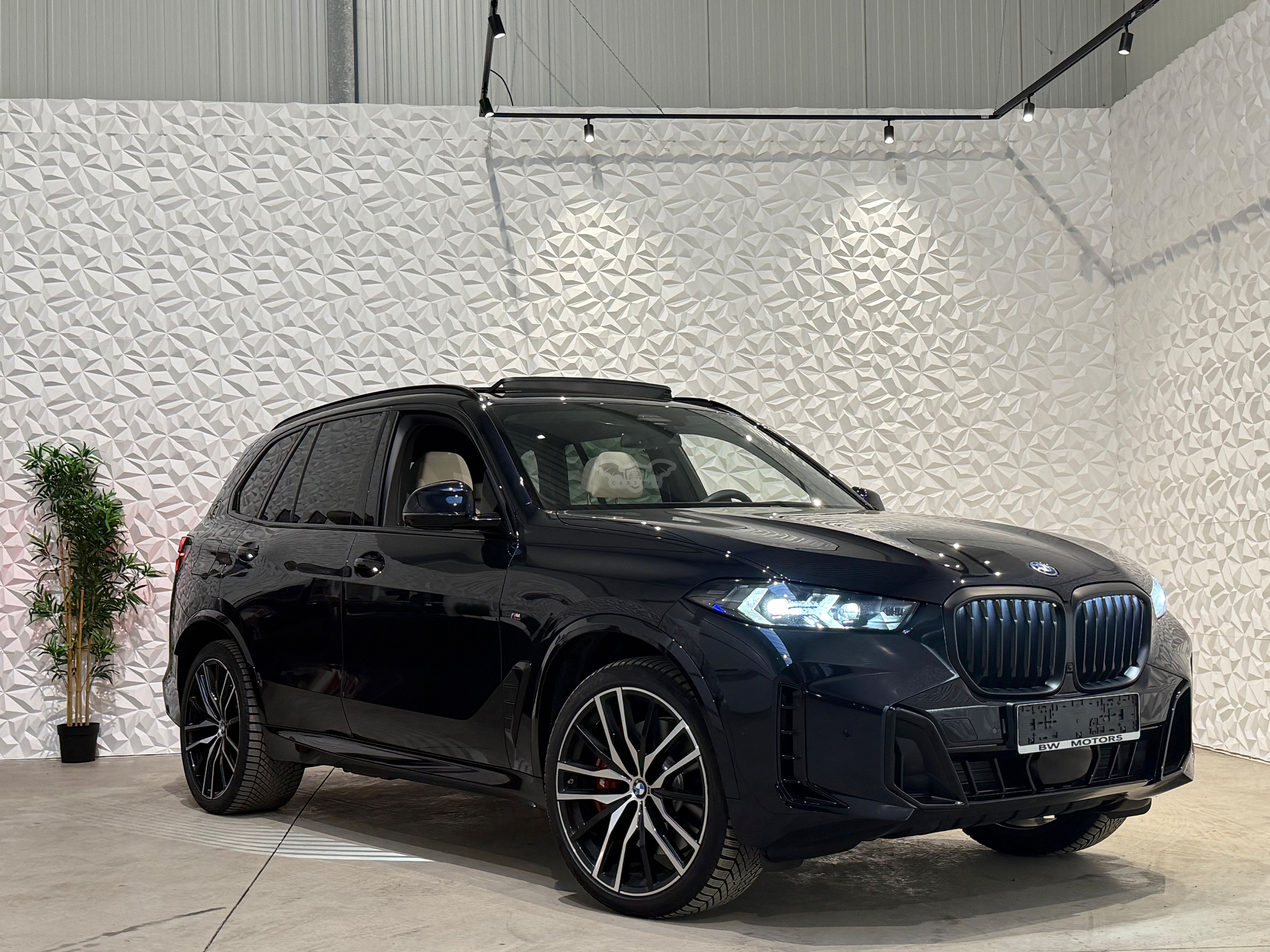 BMW X5 50e M Sport 2025