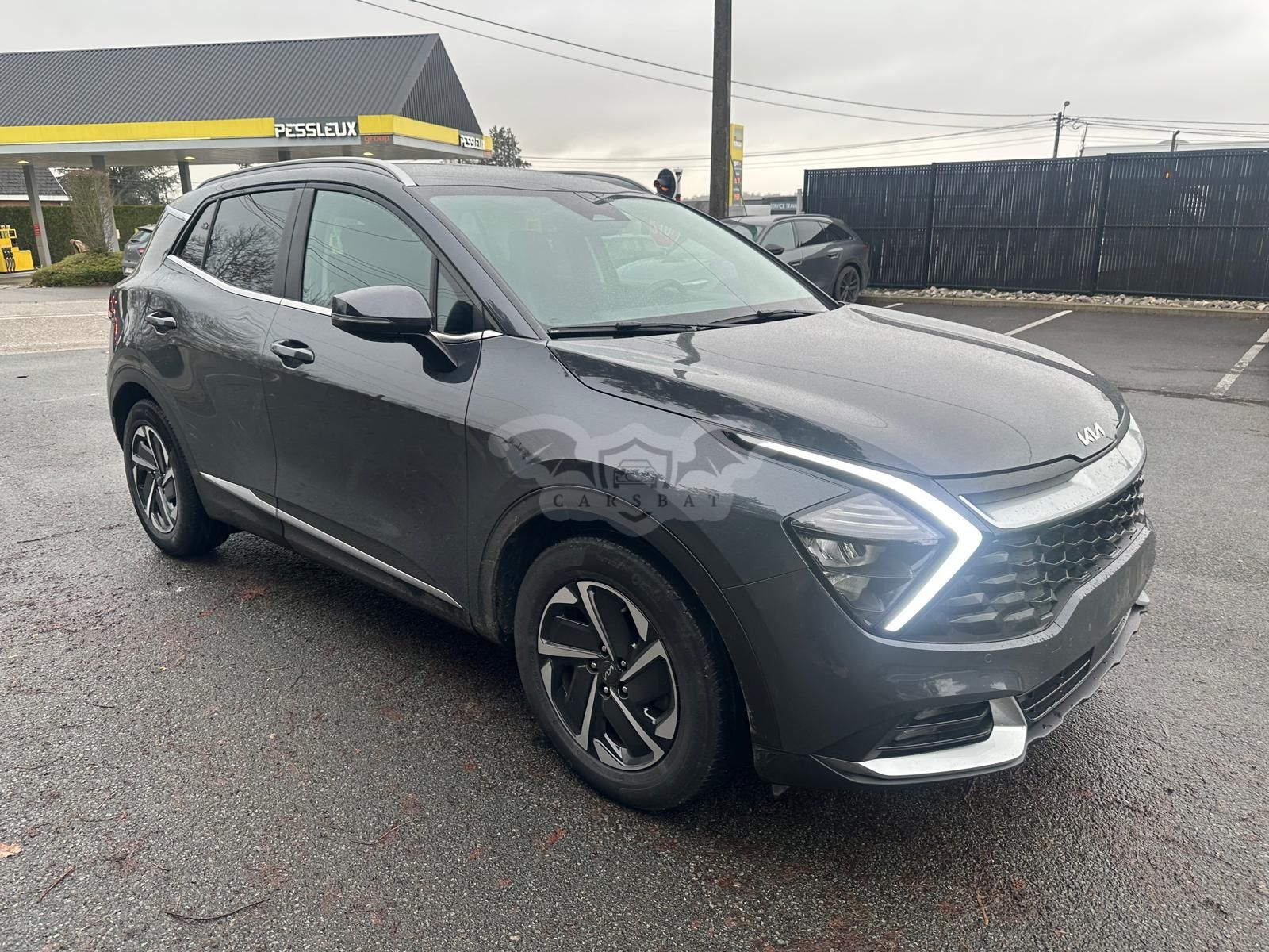Kia Sportage 1.6 CRDI Business 2022