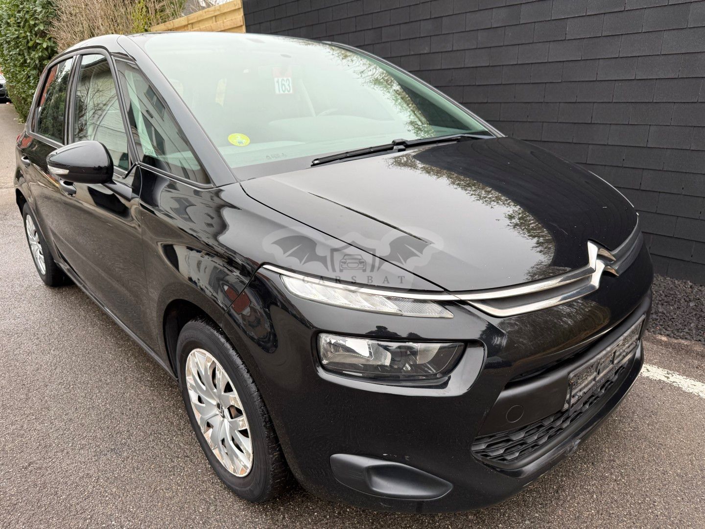 Citroën C4 Picasso 1.6 HDI Attraction 2014