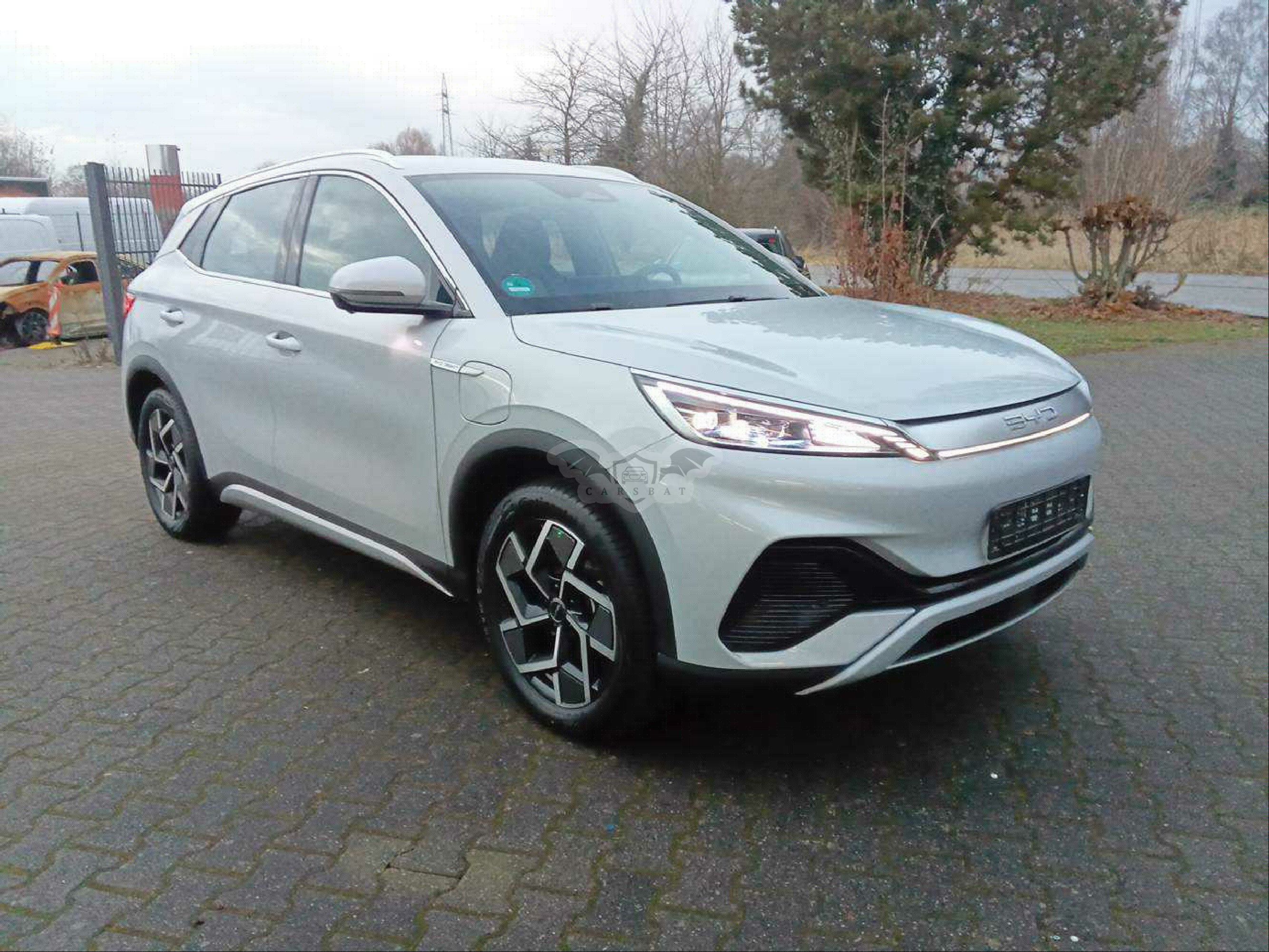 BYD Atto 3 60 kWh Design 2023