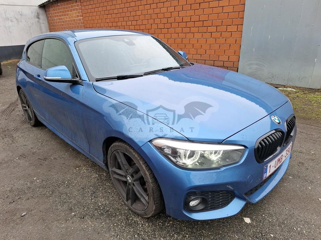 BMW 1 Series 120i M Sport 2018