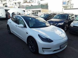 Tesla Model 3 Long Range 2021