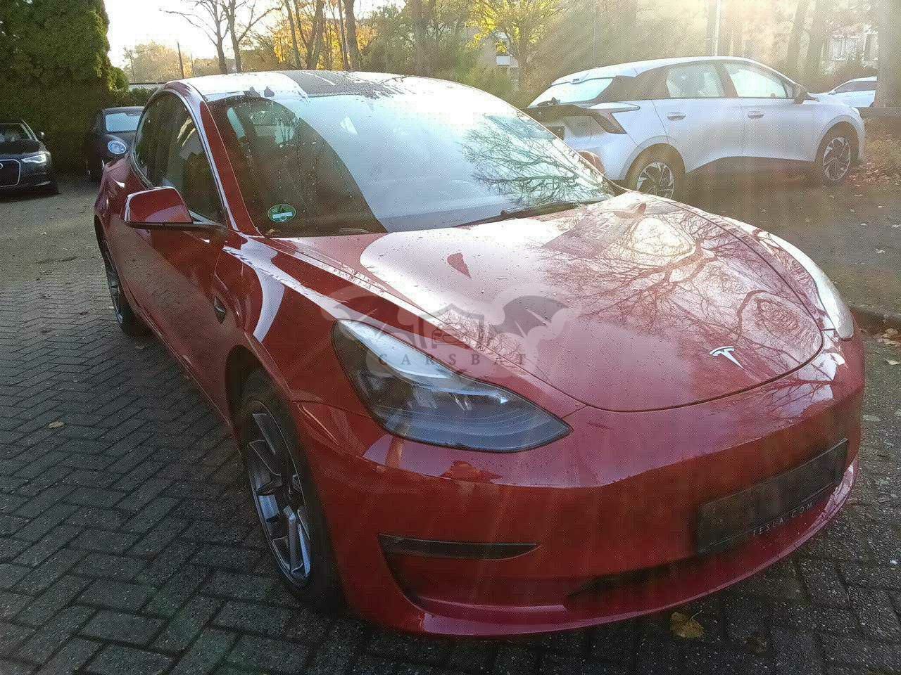 Tesla Model 3 Long Range 2021