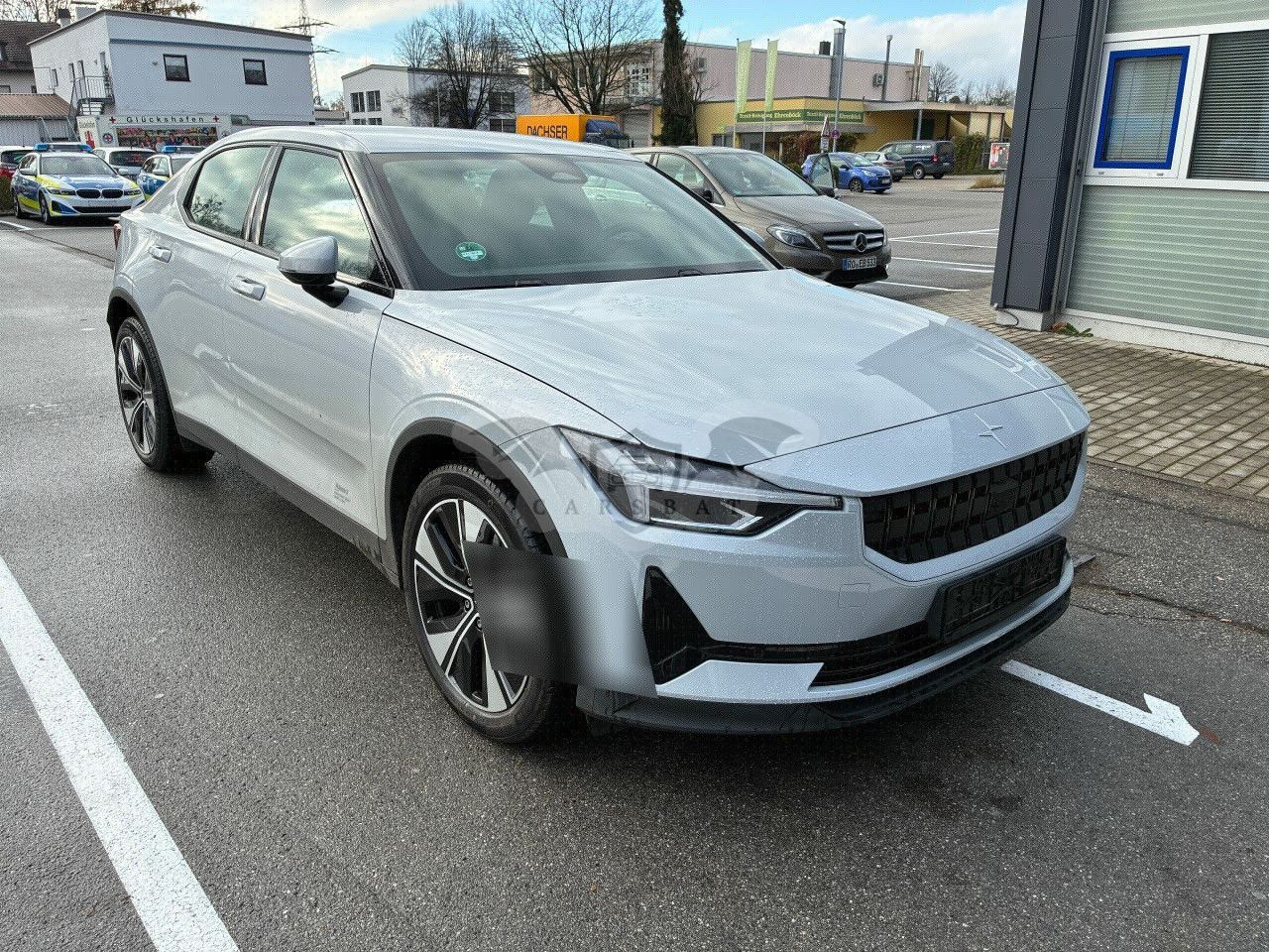 Polestar 2 67 kWh 2022