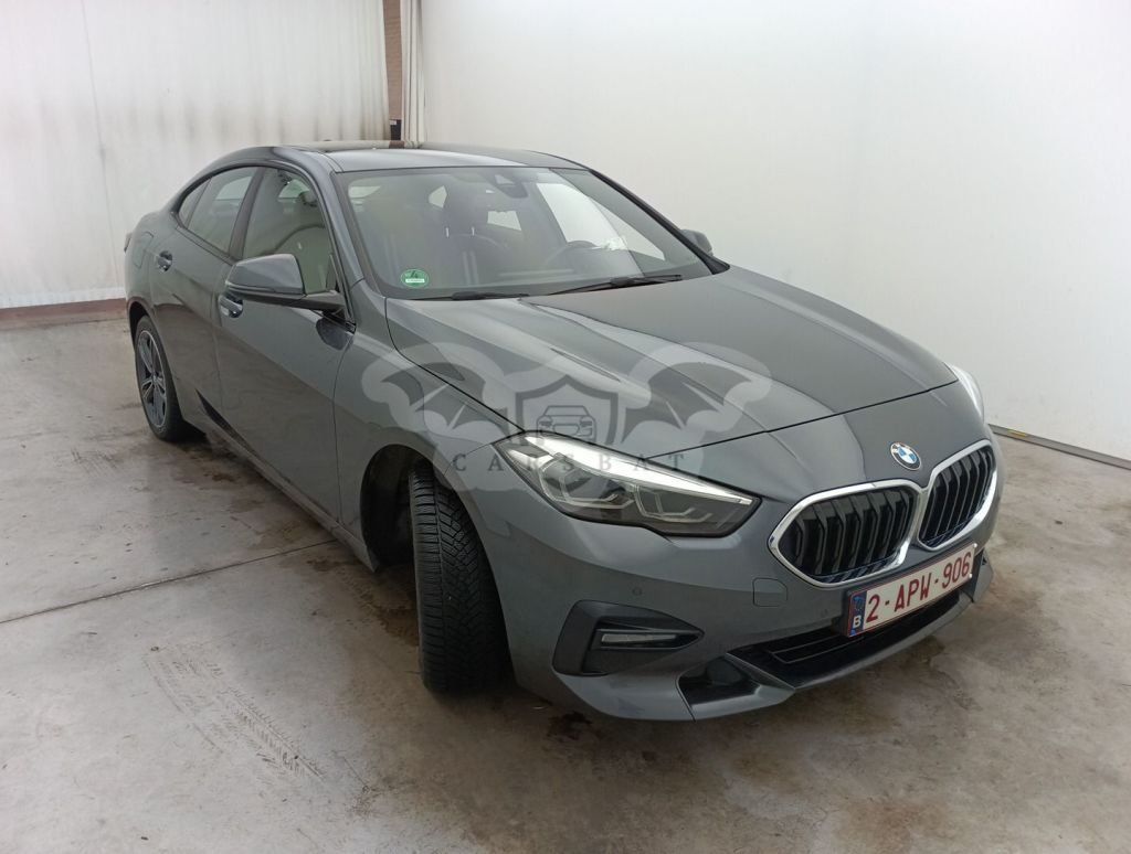 BMW 2 Series Gran Coupé 218d 2021