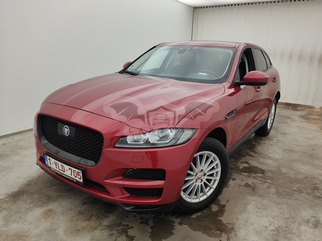 Jaguar F-Pace 2.0d Prestige 2020
