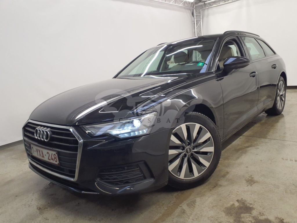 Audi A6 Avant 35 TDI Business 2021