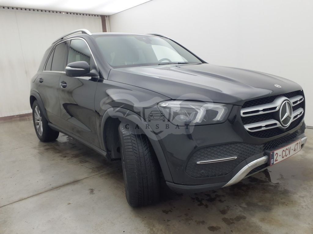 Mercedes-Benz GLE 350de Business solution 2022