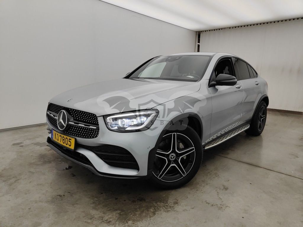 Mercedes-Benz GLC Coupé 220d Business 2021