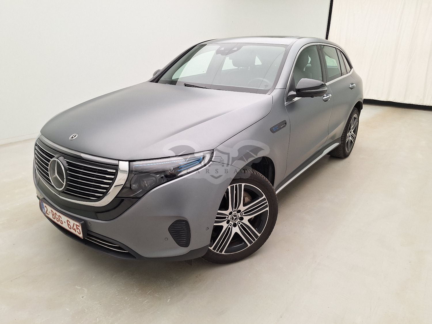 Mercedes-Benz EQC 400 2021