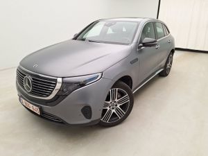 Mercedes-Benz EQC 400 2021