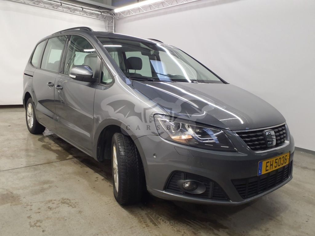 Seat Alhambra 2.0 TDI Style 2020