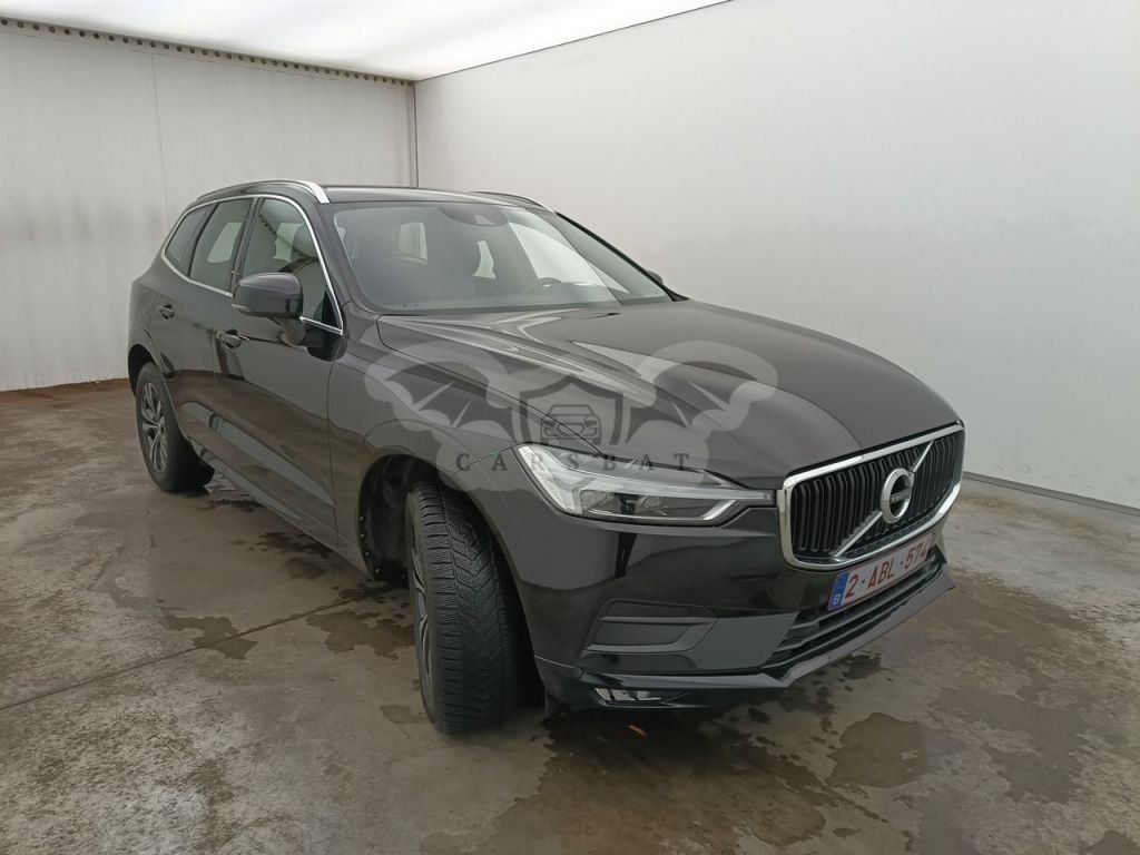 Volvo XC60 D4 Momentum Pro 2021